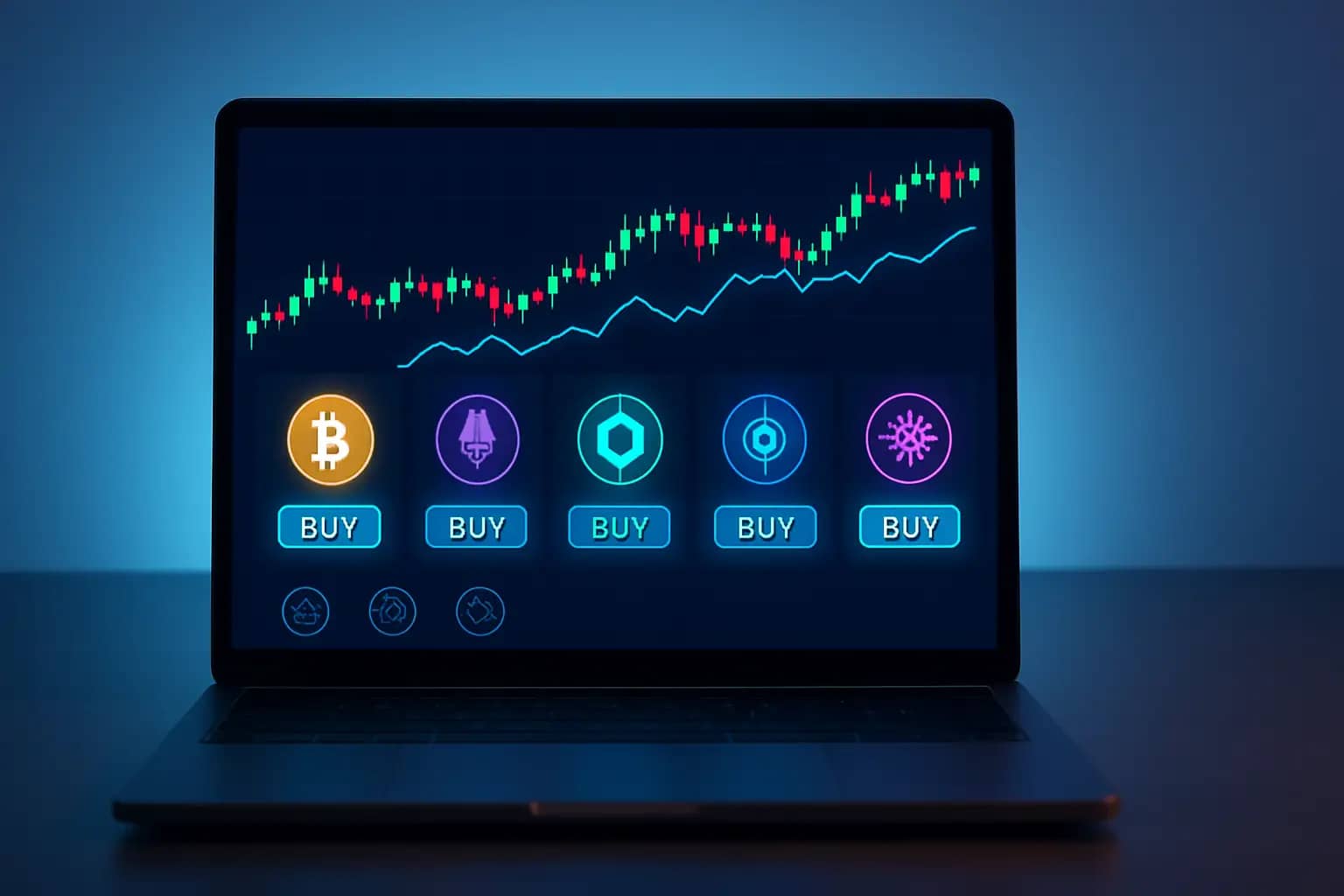 Digital illustration of a cryptocurrency wallet interface showing a Metis token purchase on a layer-2 network